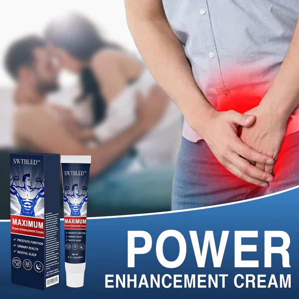 Swtbled Maximum Power Enhancement Cream