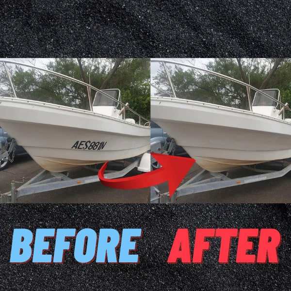 MasterWheel Boat Decals Remover