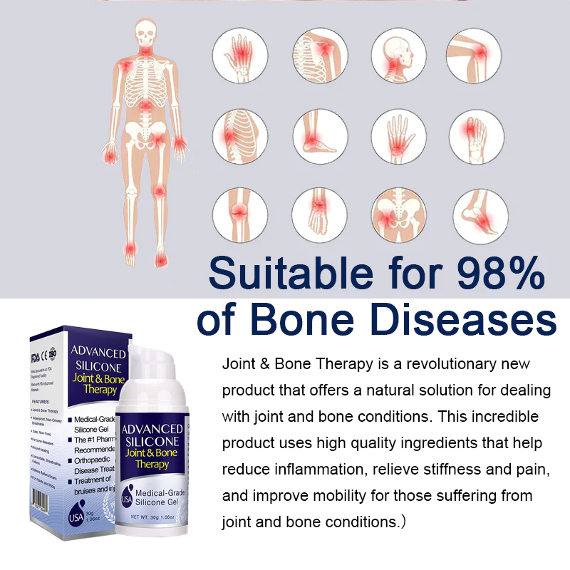 Advanced Joint & Bone Therapy Bee Venom Gel