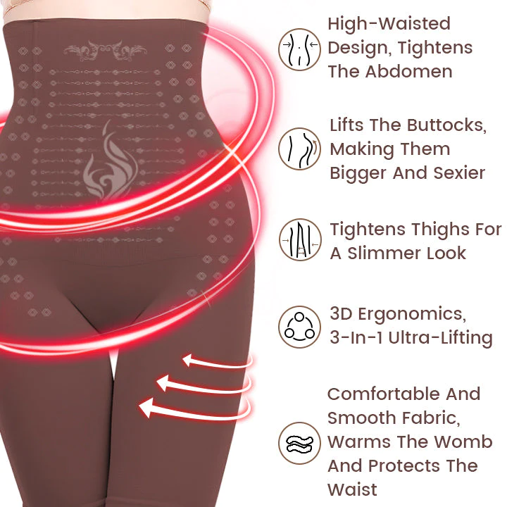 Biancat SlimFlex Ultra-Lift Tummy-Tuck Pants