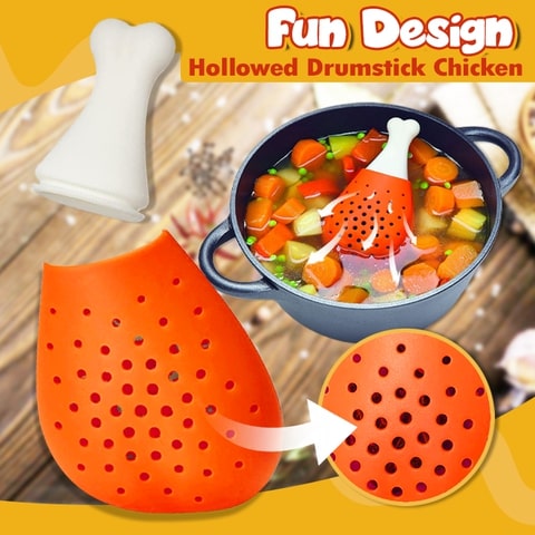 Silicone Herb and Spice Infuser