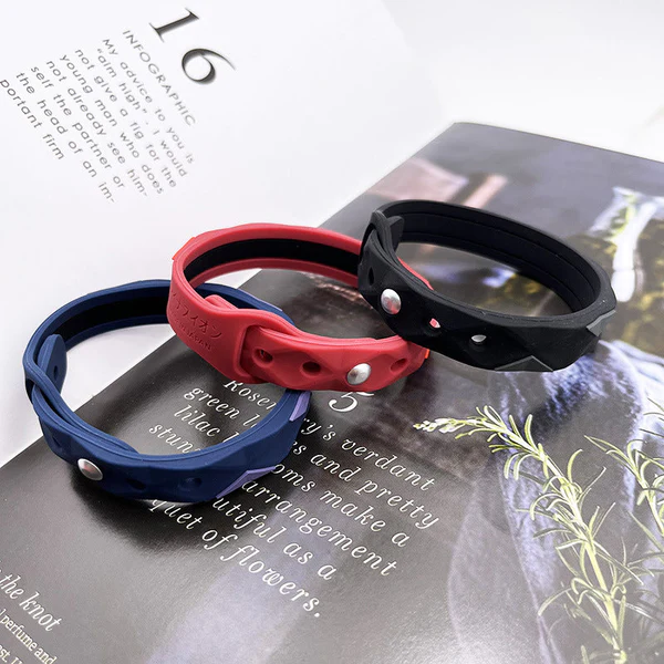 Far Infrared Negative Ions Wristband