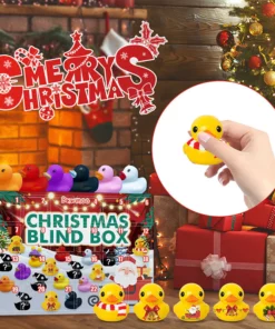 24 Rubber Ducks for Kids