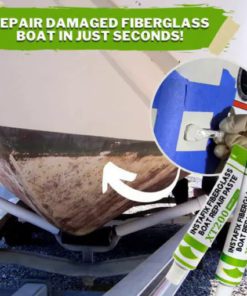 InstaFix Fiberglass Boat Repair Paste XT200