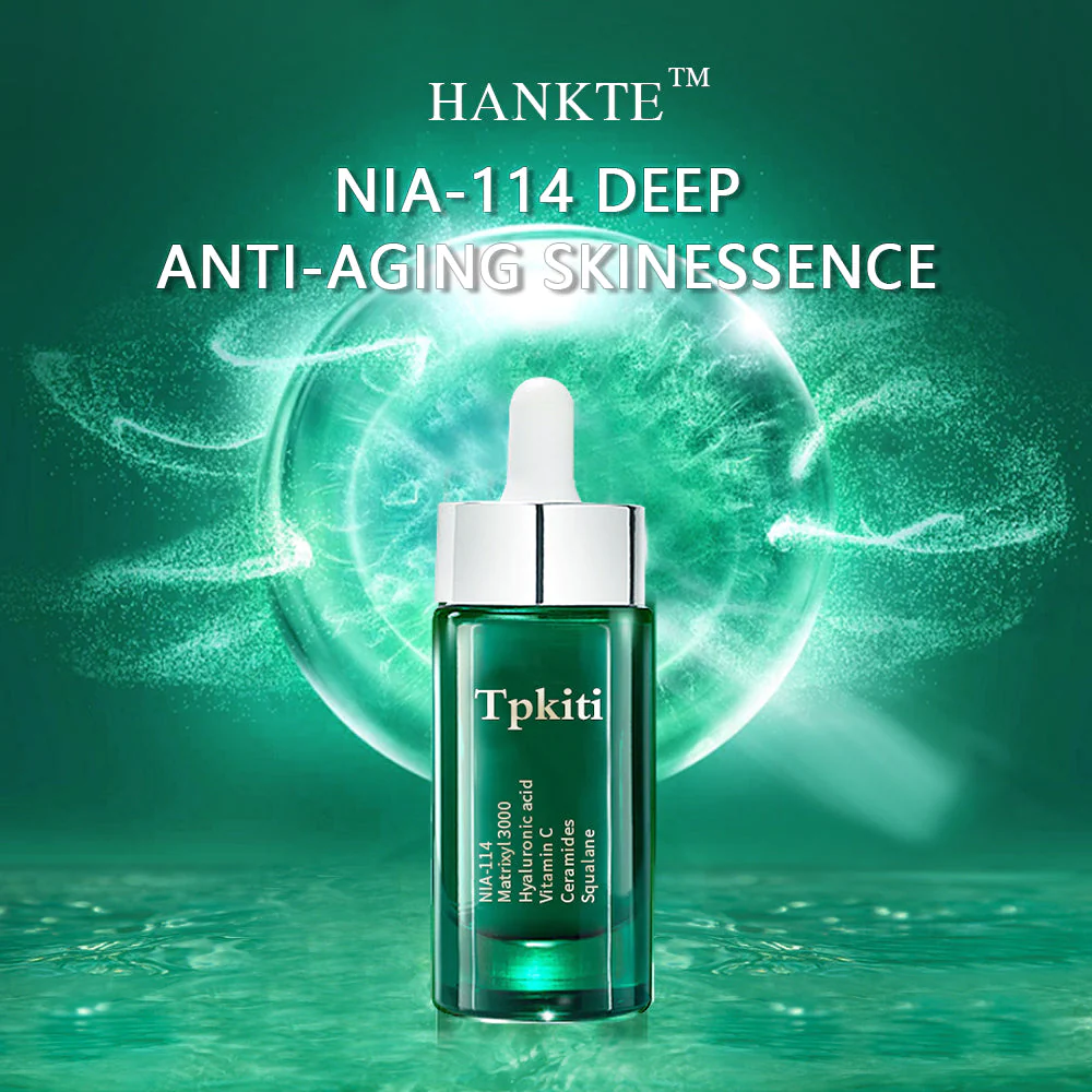 Tpkiti NIA-114 Deep Anti-Aging Skin Essence