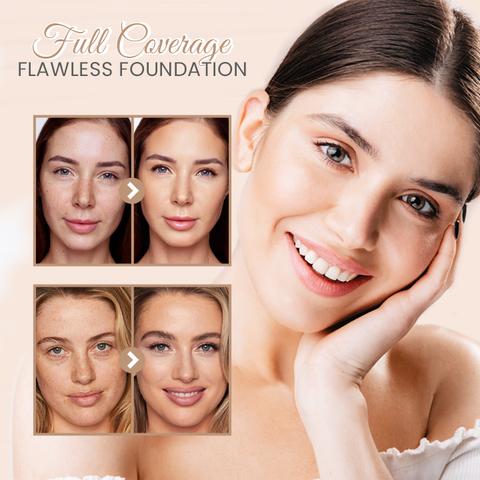 GlowySkin Flawless Foundation