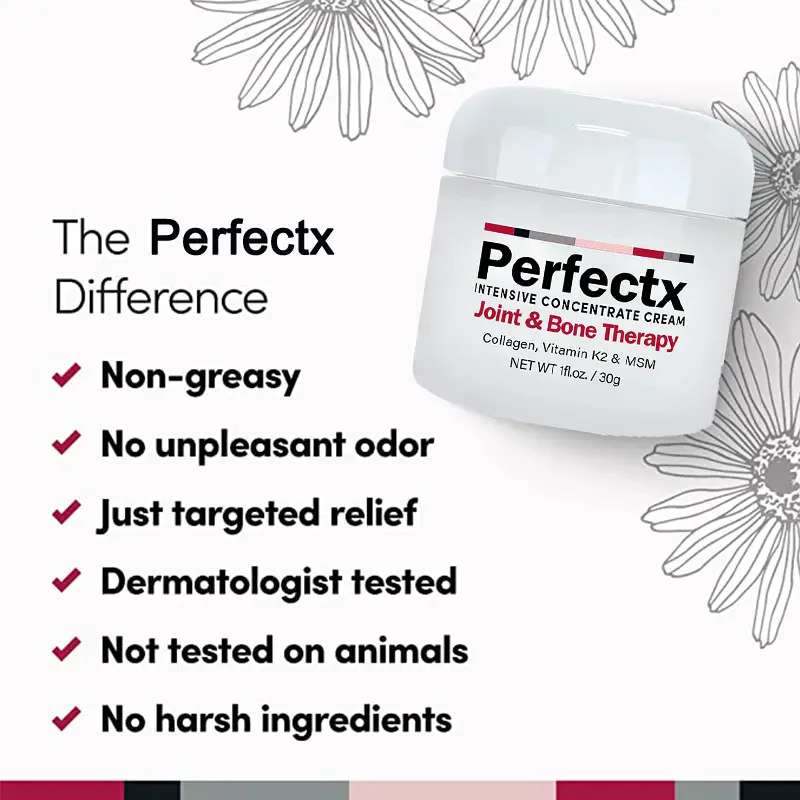 Perfectx Joint & Bone Therapy Cream