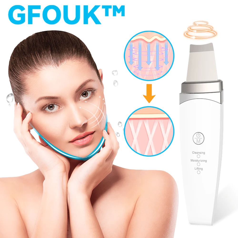 GFOUK HIFU Face Lifting Instrument