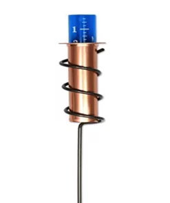 Copper Rain Gauge