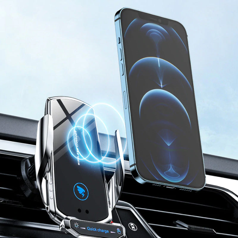 Car Wireless Charging Bracket