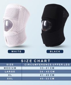 Meniscus Breathable Knee Pads