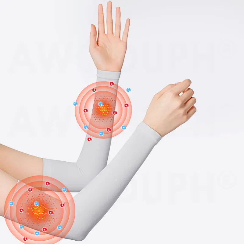 AWODUPHŽ Cooling Compression Arm Sleeve