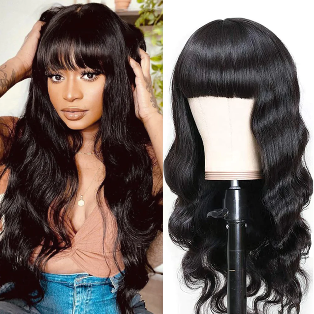 flysmus Long Curly Matte Silk Wig