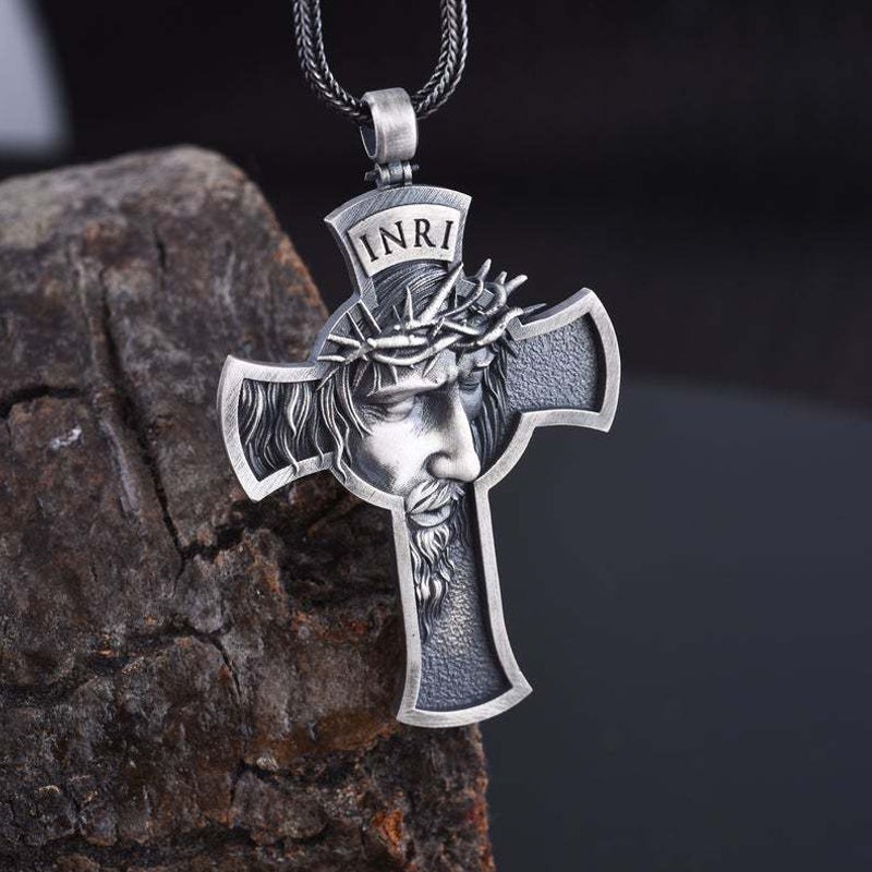 Christian Cross Necklace