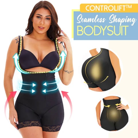 ControLift Seamless Shaping Bodysuit