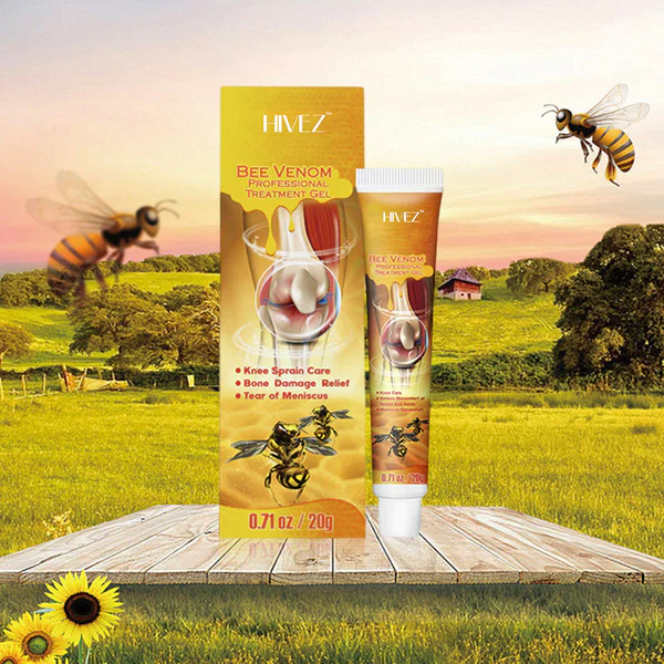 EasyRx New Zealand Bee Venom Professional Treatment Gel