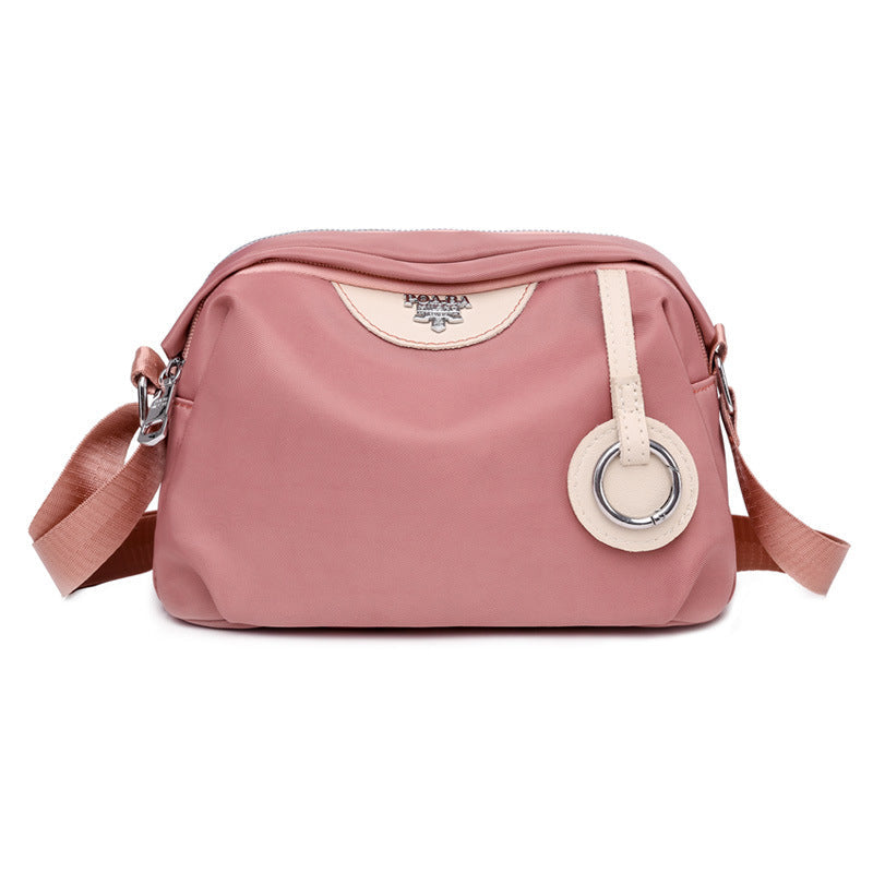 Large Capacity Lightweight Casual Shoulder Bag