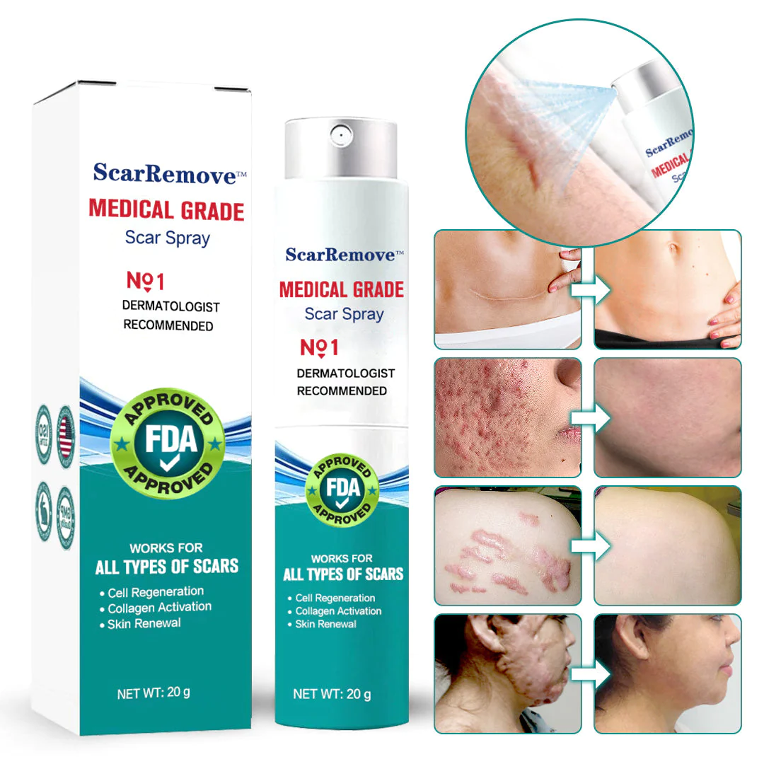 ProRegen Medical Scar Removal Spray