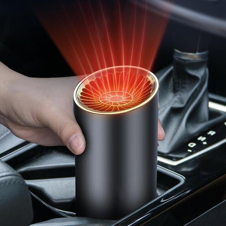 Car Warm Air Blower