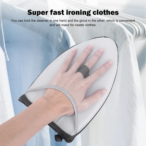 Hand-Held Mini Ironing Pad