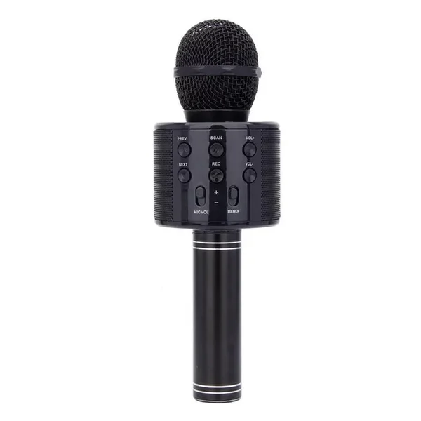 Wireless Bluetooth Karaoke Microphone