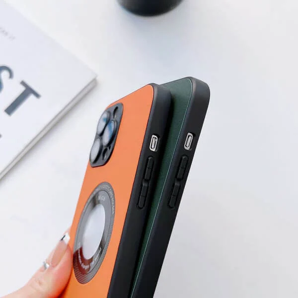 Magnetic Charging Case For iPhone