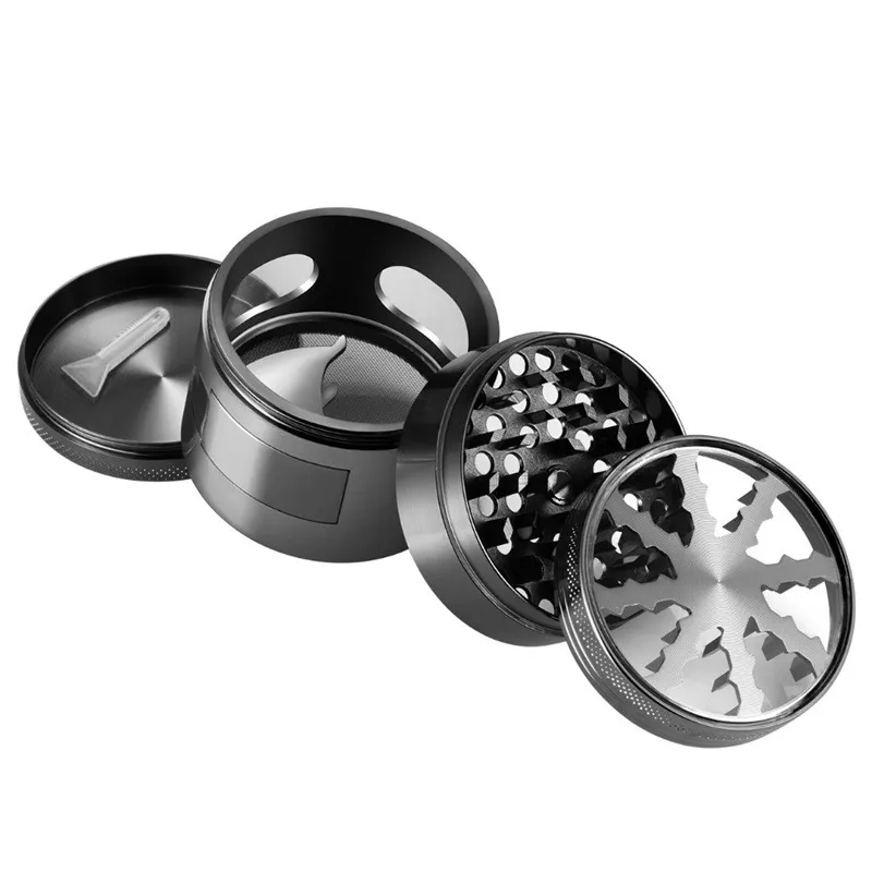 Metal Herb Grinders Crusher