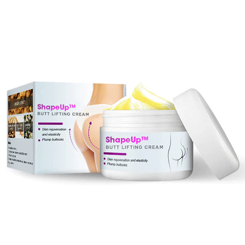 ShapeUp Butt Lifting Cream