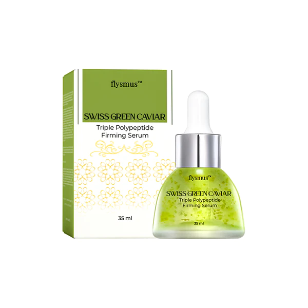 flysmus Swiss Green Caviar Triple Polypeptide Firming Serum