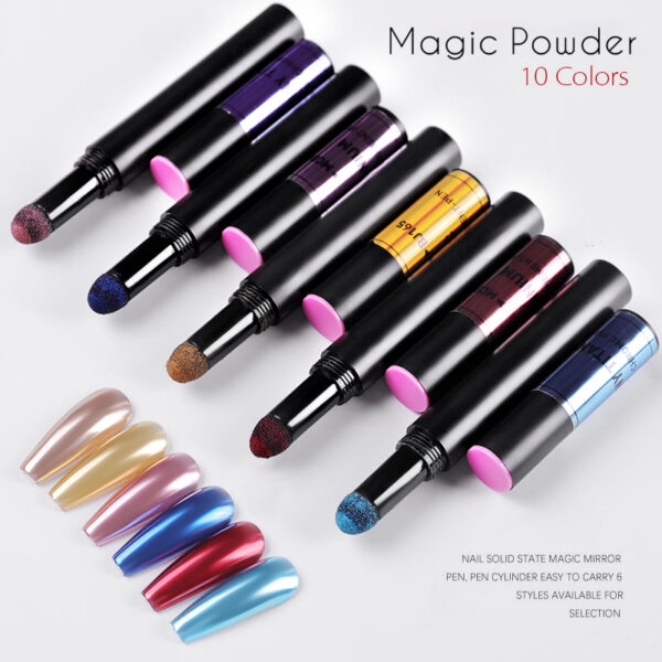 Mirror Manicure Precision Cushion Pen