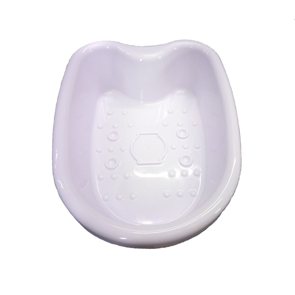 Plastic Basin for Foot Spa