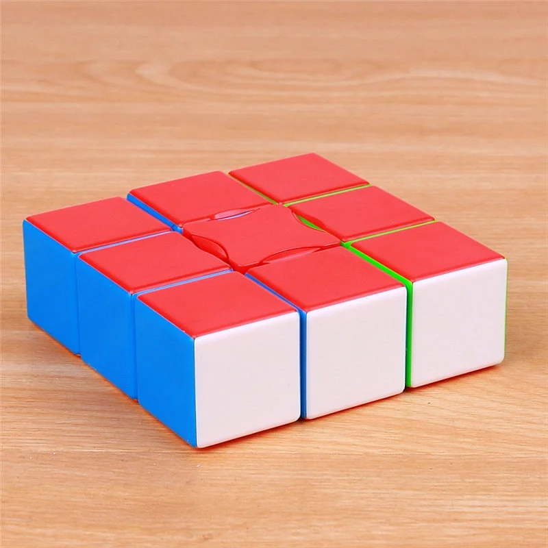 1x3x3 Floppy Magic Cube