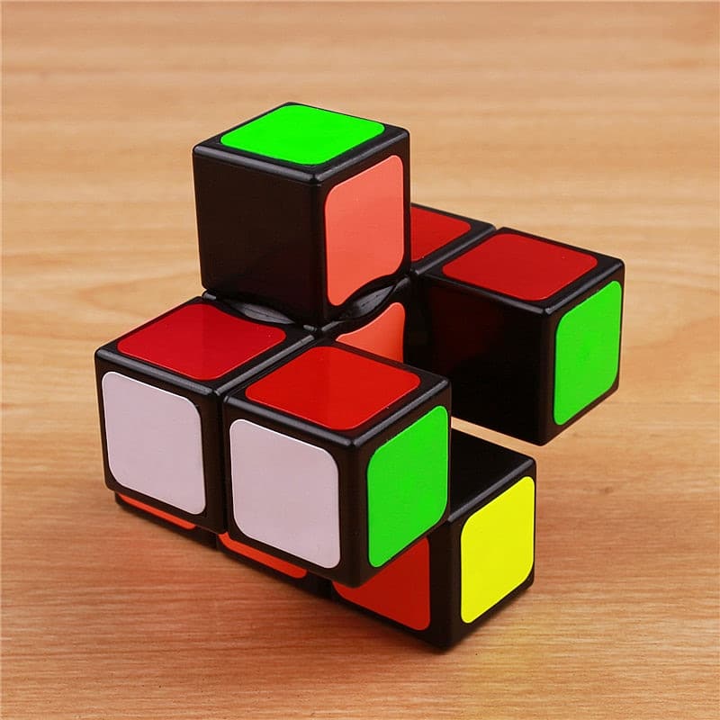 1x3x3 Floppy Magic Cube