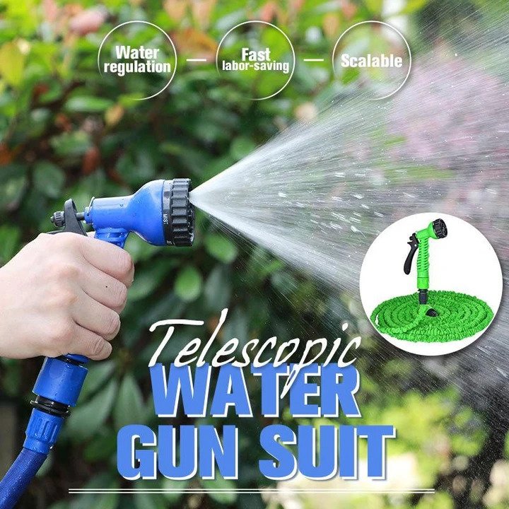 Water Gun For Garden