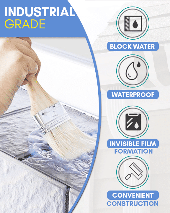 Waterproof Sealant Paste Set