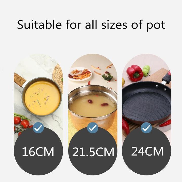 Silicone Pot Lid