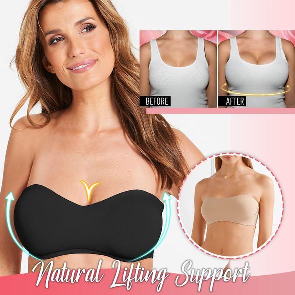 Stay-Up Ice Silk Air Bra