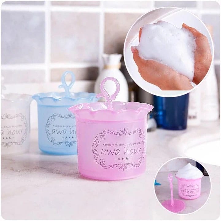 Travel Household Cup Bubble Foamer