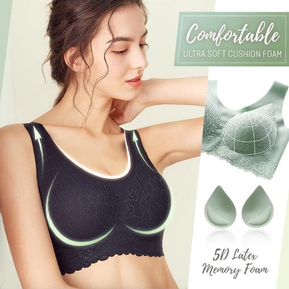 5D Wireless Memory Contour Bra