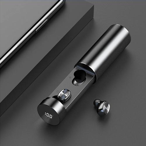 Space Capsule Wireless Earbuds