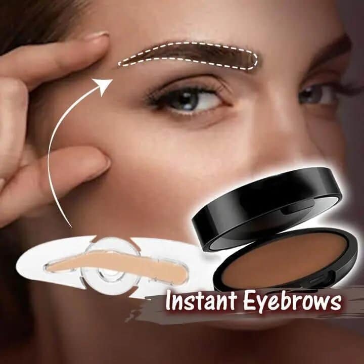 Adjustable Eyebrow Stamp