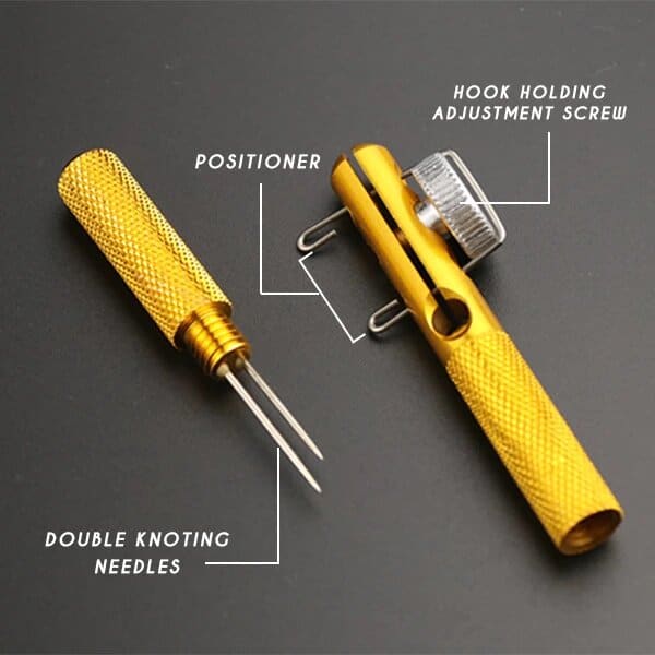 Knot Tying Kit For Kids