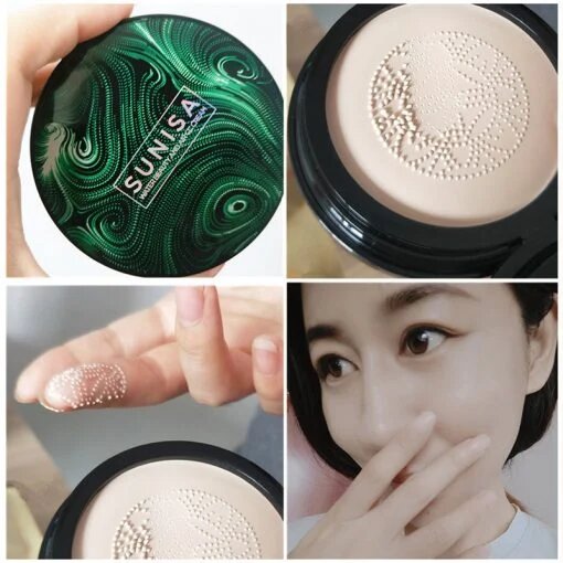 Mushroom Head Air Cushion CC Cream