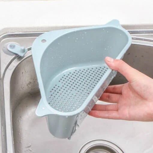 Triangular Sink Filter