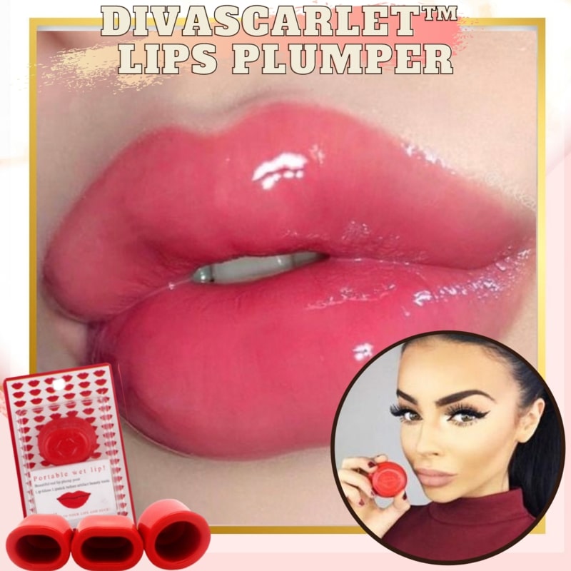 DivaScarlet Lips Plumper