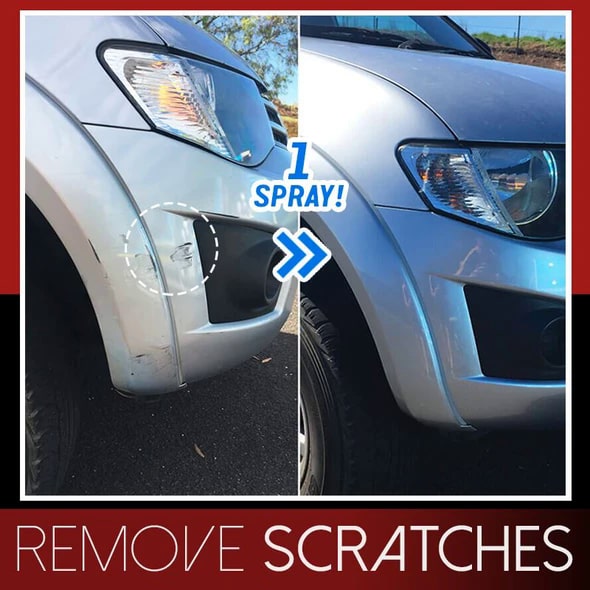 Ultimate Car Nano Repairing Spray