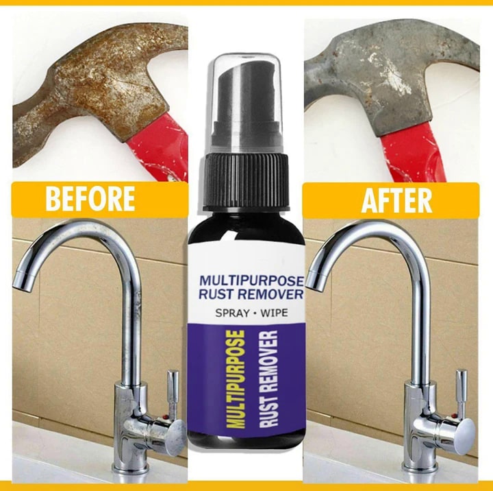 VampUp Rust Removal Spray