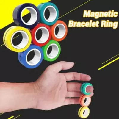 FinGears Magnetic Rings