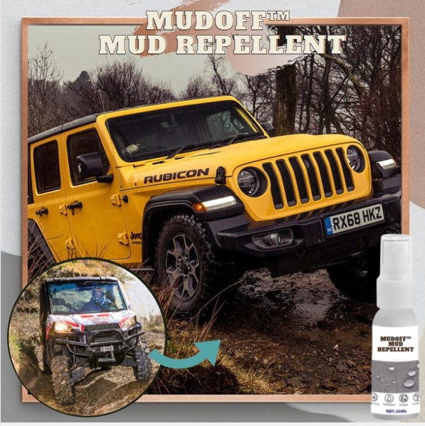 MudOff Mud Repellent