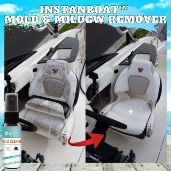 Boat Mildew Cleaner